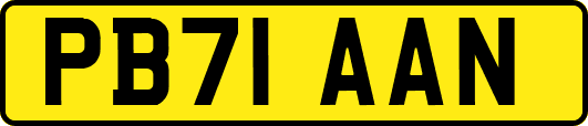 PB71AAN