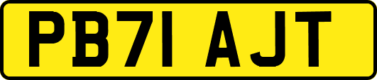 PB71AJT