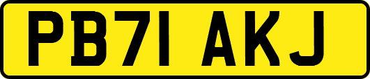 PB71AKJ