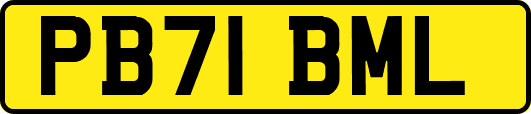 PB71BML