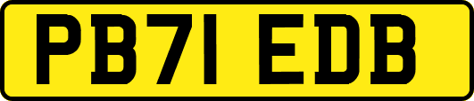PB71EDB