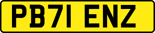 PB71ENZ