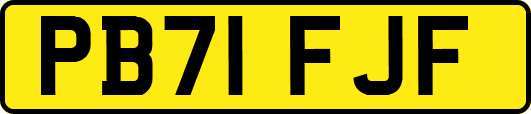 PB71FJF