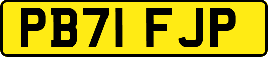 PB71FJP