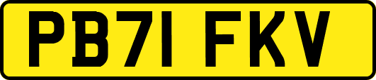 PB71FKV