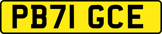 PB71GCE
