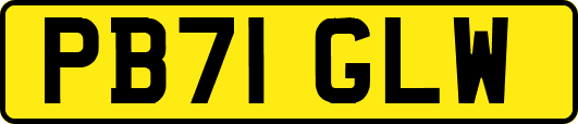 PB71GLW