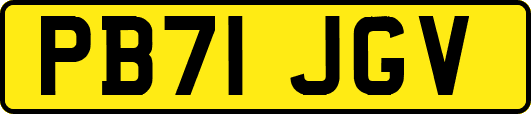 PB71JGV