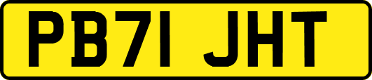 PB71JHT