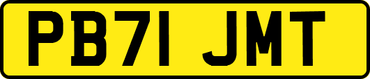 PB71JMT