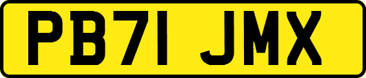 PB71JMX
