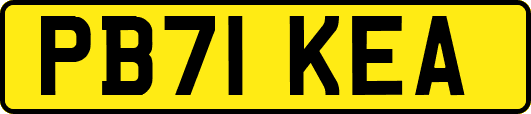 PB71KEA