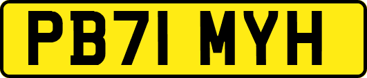 PB71MYH