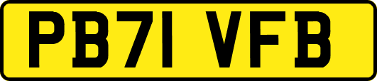 PB71VFB
