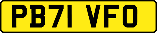 PB71VFO