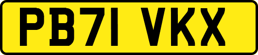 PB71VKX