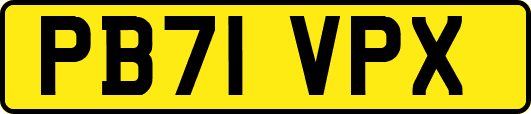 PB71VPX