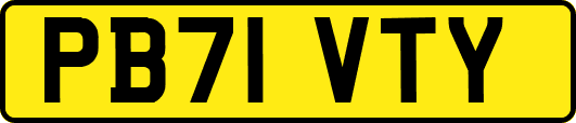 PB71VTY