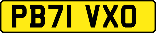 PB71VXO