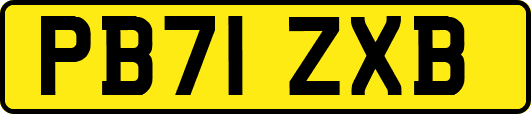 PB71ZXB