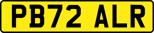 PB72ALR