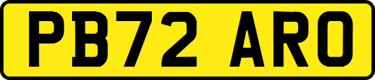 PB72ARO