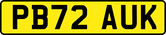 PB72AUK