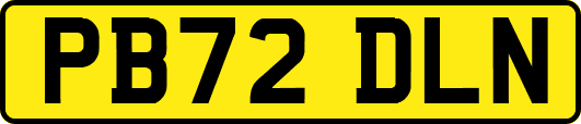 PB72DLN