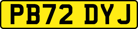 PB72DYJ