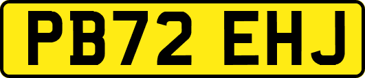 PB72EHJ