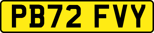 PB72FVY