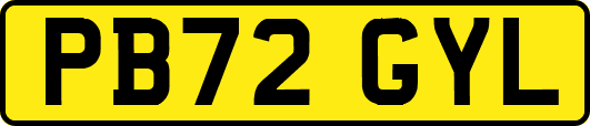 PB72GYL