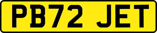 PB72JET