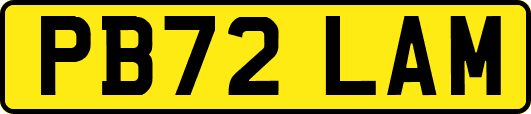 PB72LAM