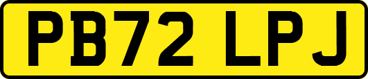 PB72LPJ