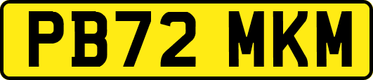 PB72MKM