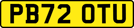 PB72OTU