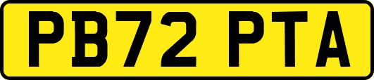 PB72PTA