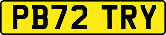 PB72TRY