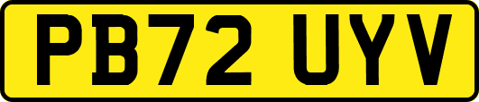 PB72UYV