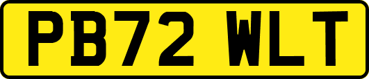 PB72WLT