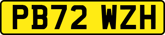 PB72WZH