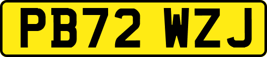 PB72WZJ