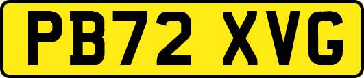 PB72XVG