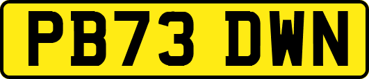 PB73DWN