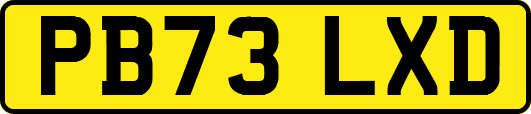 PB73LXD