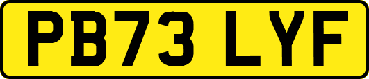 PB73LYF