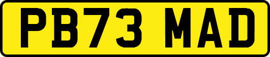 PB73MAD