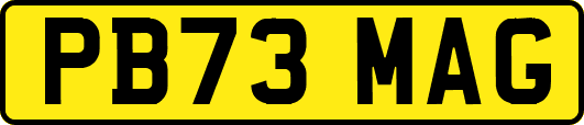 PB73MAG