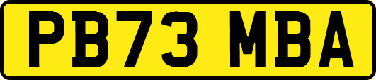 PB73MBA